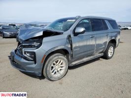 Chevrolet Tahoe 2025 5 Chevrolet Tahoe 2025 5