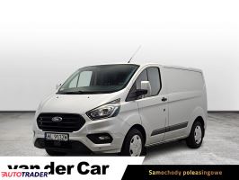 Ford Transit 2019 2.0