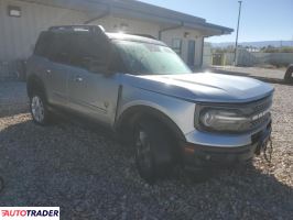 Ford Bronco 2021 2