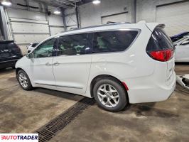 Chrysler Pacifica 2020 3