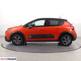 Citroen C3 2017 1.2 108 KM Citroen C3 2017 1.2 108 KM