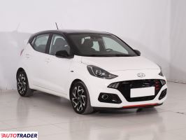 Hyundai i10 - zobacz ofertę