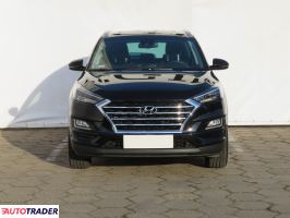 Hyundai Tucson 2019 1.6 130 KM Hyundai Tucson 2019 1.6 130 KM