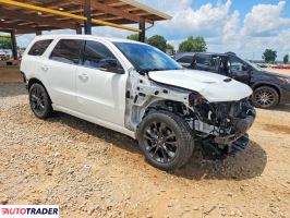 Dodge Durango 2022 3