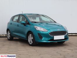 Ford Fiesta - zobacz ofertę
