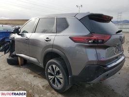 Nissan Rogue 2023 1