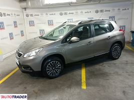 Peugeot 2008 2016 1.2 82 KM