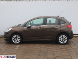 Citroen C3 2012 1.4 93 KM