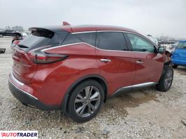 Nissan Murano 2019 3