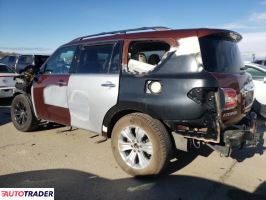 Nissan Armada 2018 5