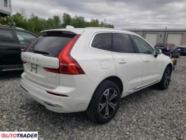 Volvo XC60 2022 2