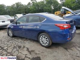 Nissan Sentra 2019 1 Nissan Sentra 2019 1