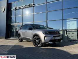 Citroen Pozostałe 2023 1.5 130 KM