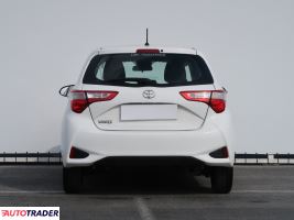 Toyota Yaris 2017 1.0 68 KM Toyota Yaris 2017 1.0 68 KM