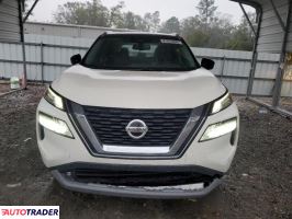 Nissan Rogue 2021 2