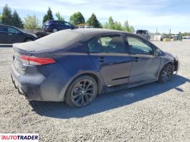 Toyota Corolla 2024 1
