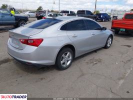 Chevrolet Malibu 2020 1