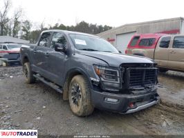 Nissan Titan 2021 5
