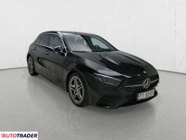 Mercedes A-klasa 2023 1.3 136 KM