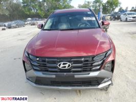 Hyundai Tucson 2025 2 Hyundai Tucson 2025 2