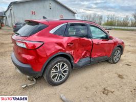 Ford Escape 2021 2