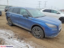 Lincoln Pozostałe 2021 2