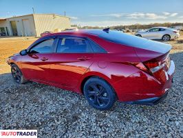 Hyundai Elantra 2023 2