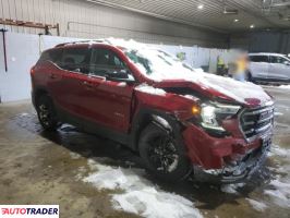 GMC Terrain 2024 1