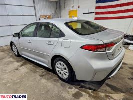 Toyota Corolla 2020 1