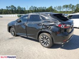 Lexus RX 2021 3