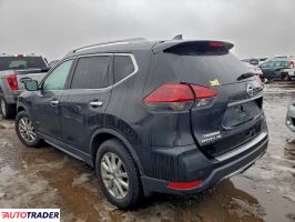 Nissan Rogue 2019 2