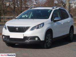 Peugeot 2008 2017 1.2 108 KM