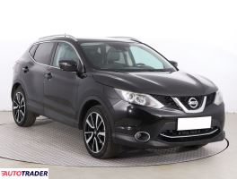 Nissan Qashqai 2014 1.2 113 KM Nissan Qashqai 2014 1.2 113 KM