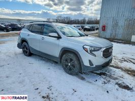 GMC Terrain 2020 1