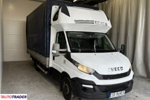 Iveco Daily 2015 3.0