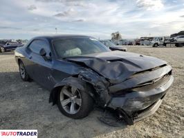 Dodge Challenger 2019 3
