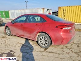 Toyota Corolla 2020 1