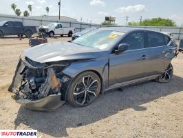 Nissan Altima 2024