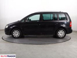 Volkswagen Touran 2006 2.0 138 KM