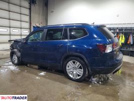 Volkswagen Atlas 2020 3