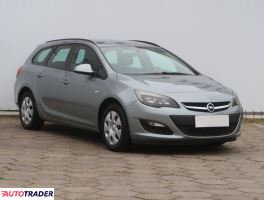 Opel Astra 2014 1.4 138 KM