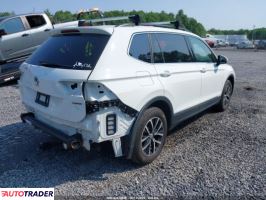 Volkswagen Tiguan 2021 2 Volkswagen Tiguan 2021 2