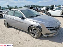 Hyundai Elantra 2025 2