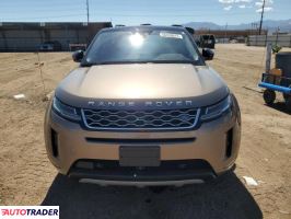 Land Rover Range Rover Evoque 2020 2 Land Rover Range Rover Evoque 2020 2