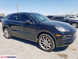 Porsche Cayenne 2022 3 Porsche Cayenne 2022 3