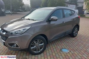 Hyundai ix35 2015 1.6 135 KM Hyundai ix35 2015 1.6 135 KM