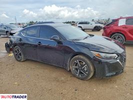 Nissan Sentra 2025 2