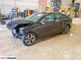 Kia Pozostałe 2020 2