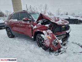 Chevrolet Blazer 2023 1