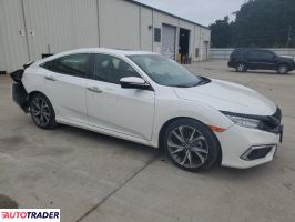 Honda Civic 2019 1
